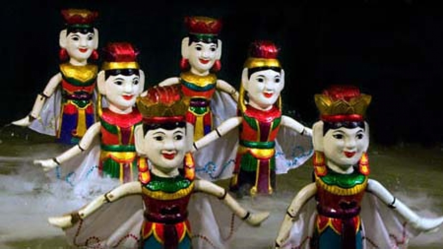 Vietnamese puppetry performance to open World Theatre Congress